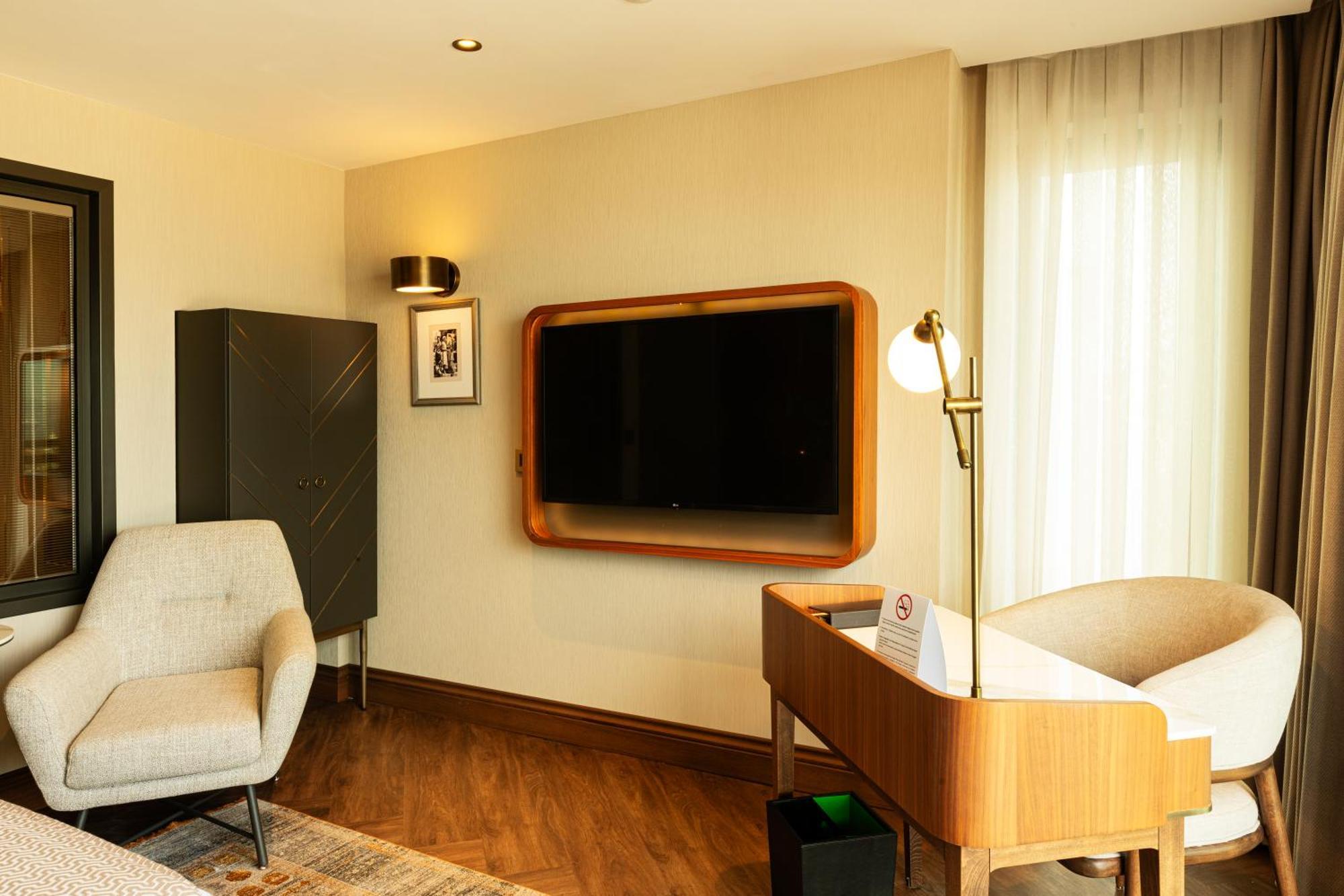 Levni Istanbul Hotel Handwritten Collection By Accor Oda fotoğraf
