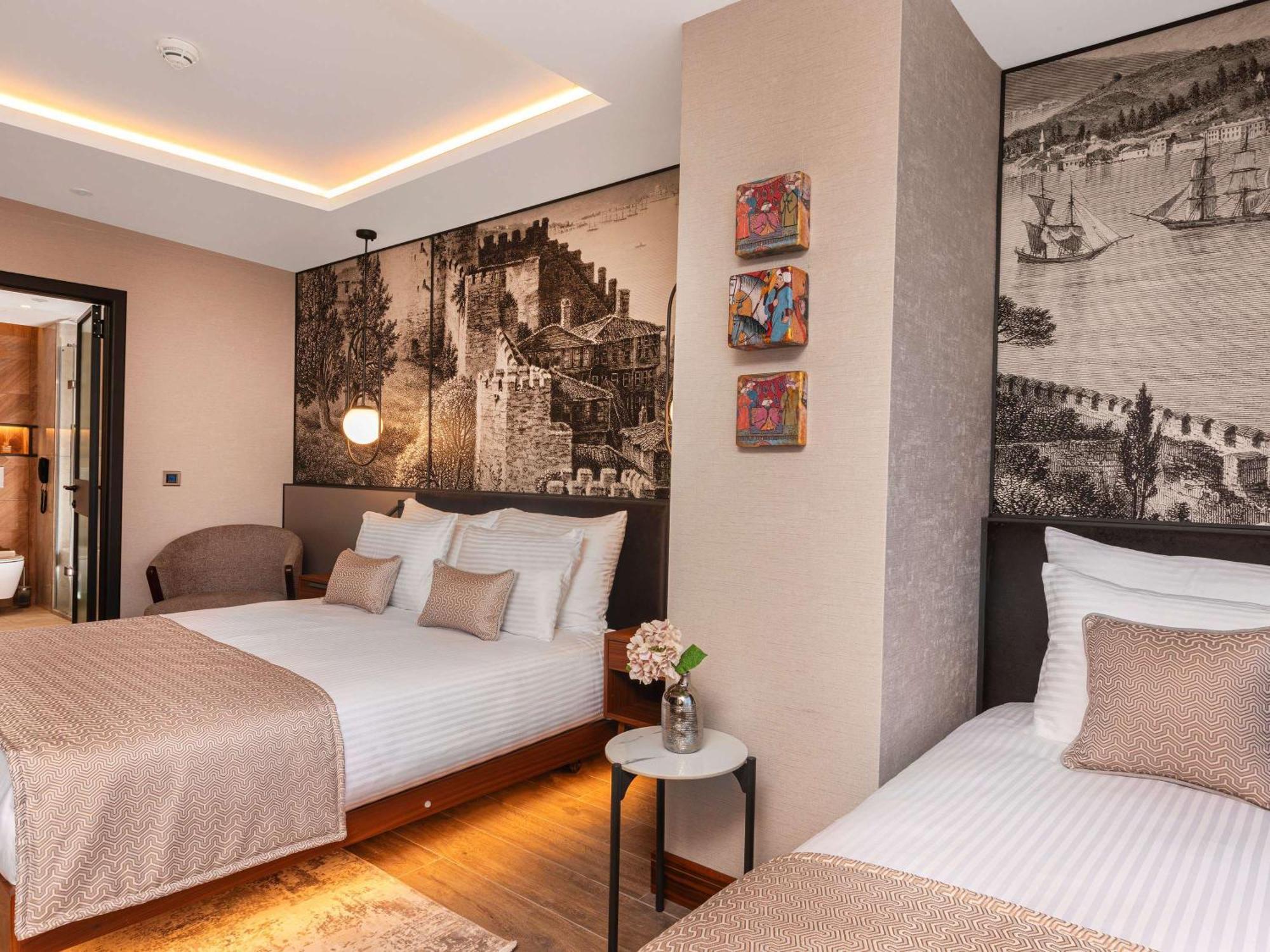 Levni Istanbul Hotel Handwritten Collection By Accor Dış mekan fotoğraf