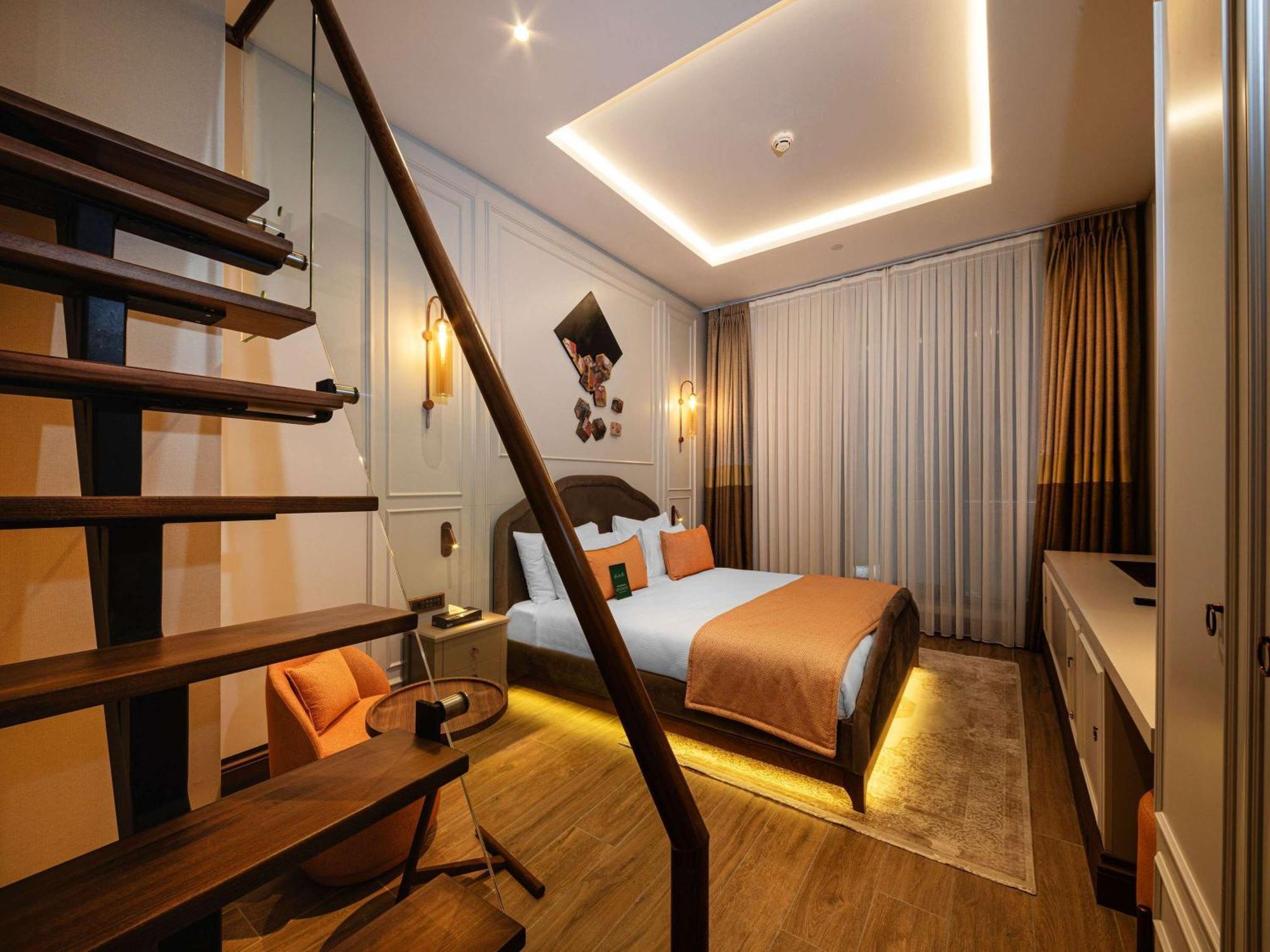 Levni Istanbul Hotel Handwritten Collection By Accor Dış mekan fotoğraf
