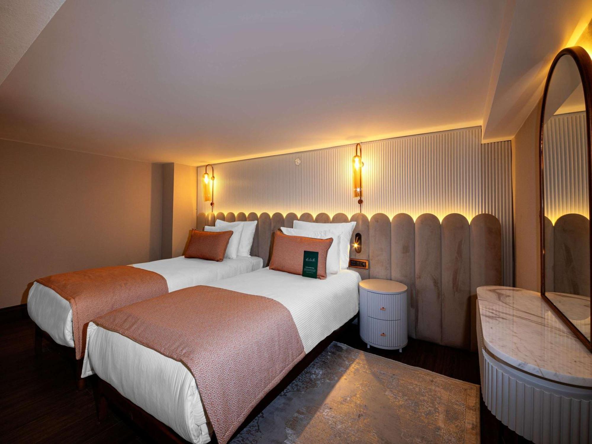 Levni Istanbul Hotel Handwritten Collection By Accor Dış mekan fotoğraf