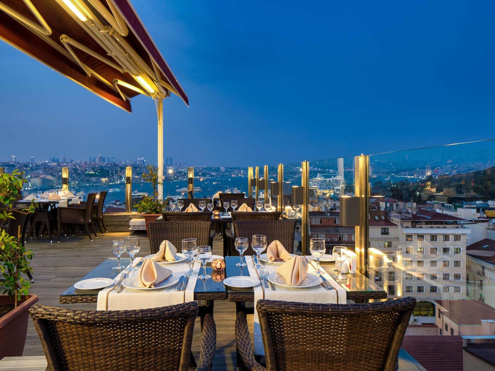 Levni Istanbul Hotel Handwritten Collection By Accor Dış mekan fotoğraf