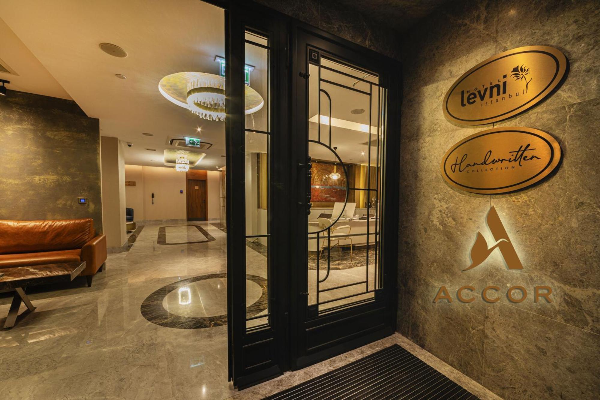 Levni Istanbul Hotel Handwritten Collection By Accor Dış mekan fotoğraf