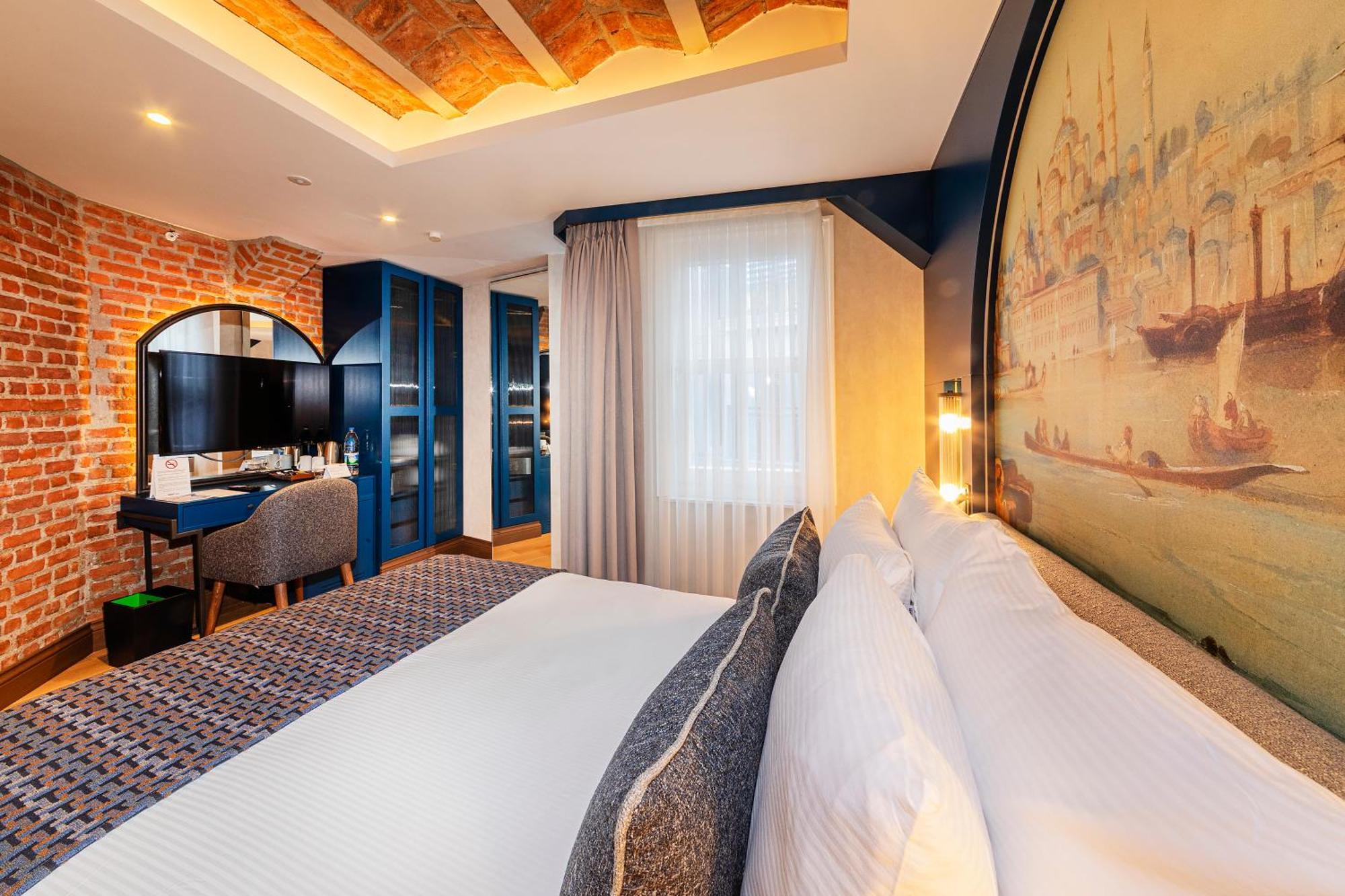 Levni Istanbul Hotel Handwritten Collection By Accor Oda fotoğraf